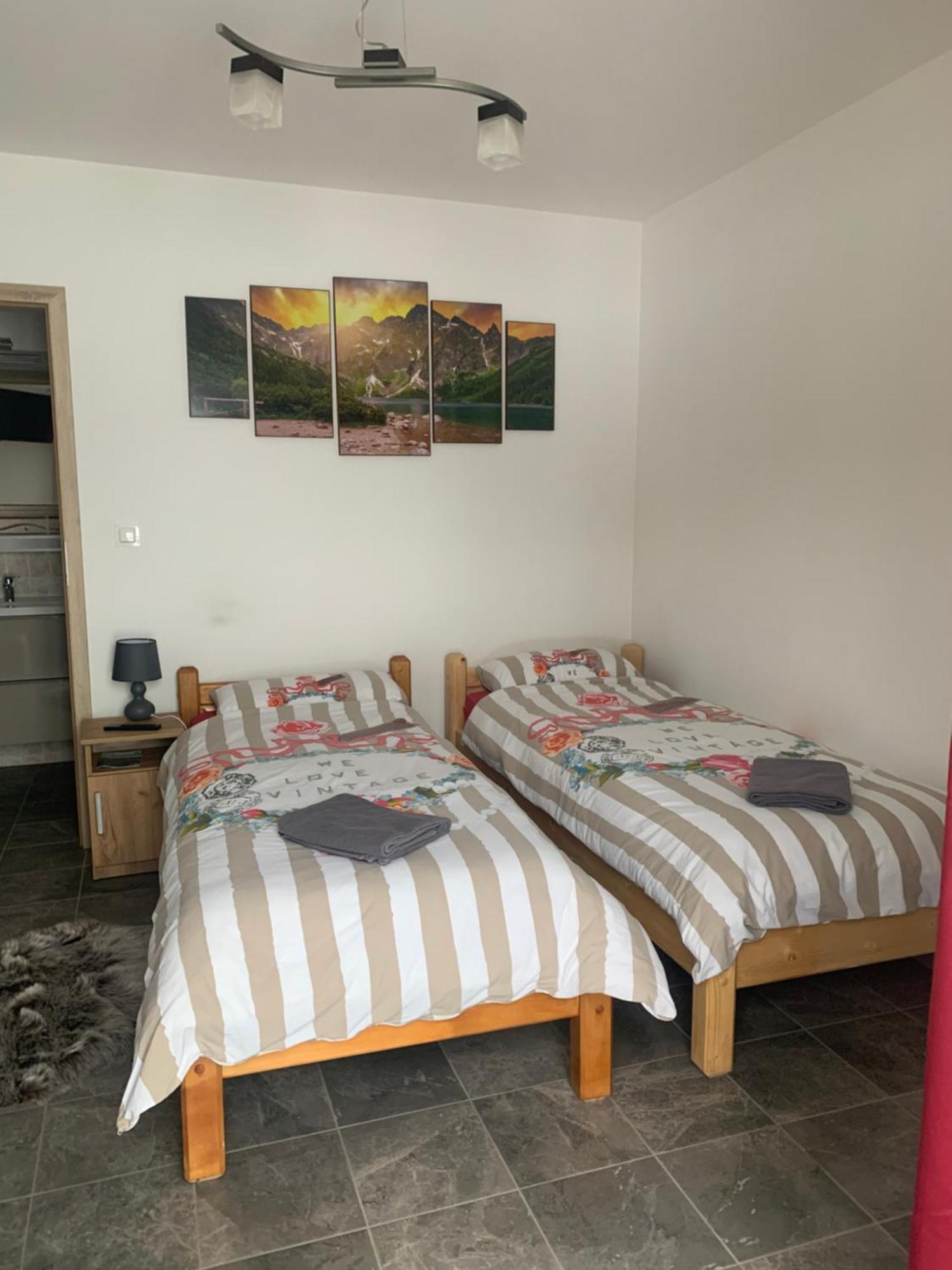 Ranczo Zwierzyniec Noclegi Jordanow Esterno foto